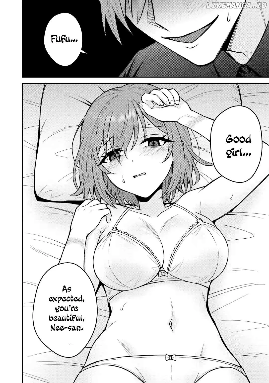I Was Reincarnated As The Scumbag From a Netorare Manga, But The Heroine is Coming On To Me Chapter 14 page 6 - 