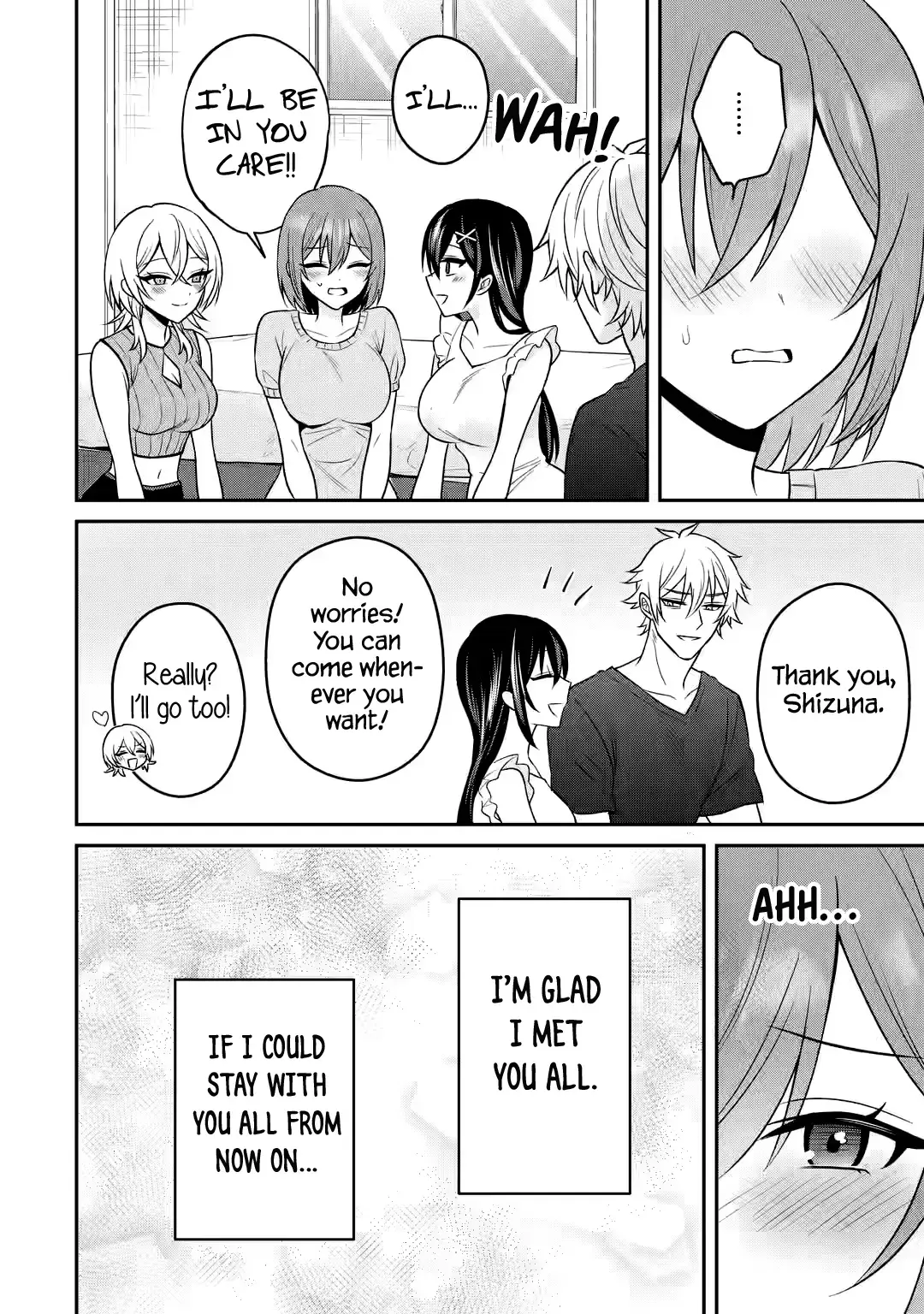 I Was Reincarnated As The Scumbag From a Netorare Manga, But The Heroine is Coming On To Me Chapter 15 page 13 - 