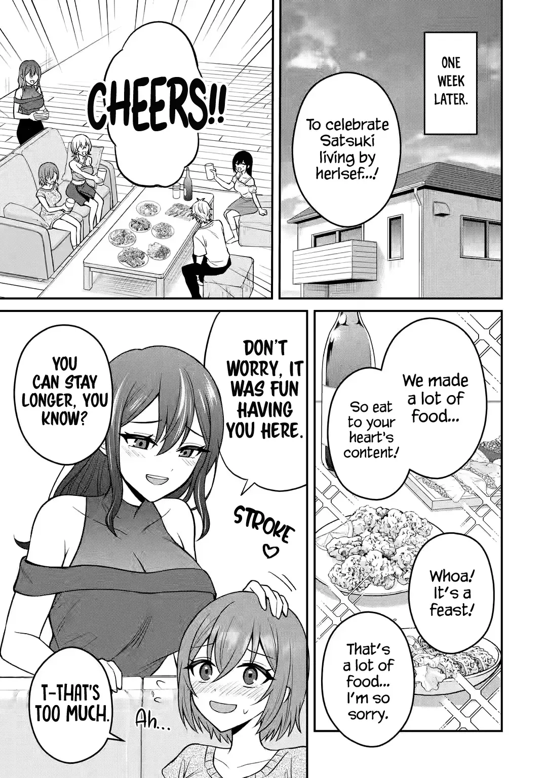 I Was Reincarnated As The Scumbag From a Netorare Manga, But The Heroine is Coming On To Me Chapter 15 page 14 - 
