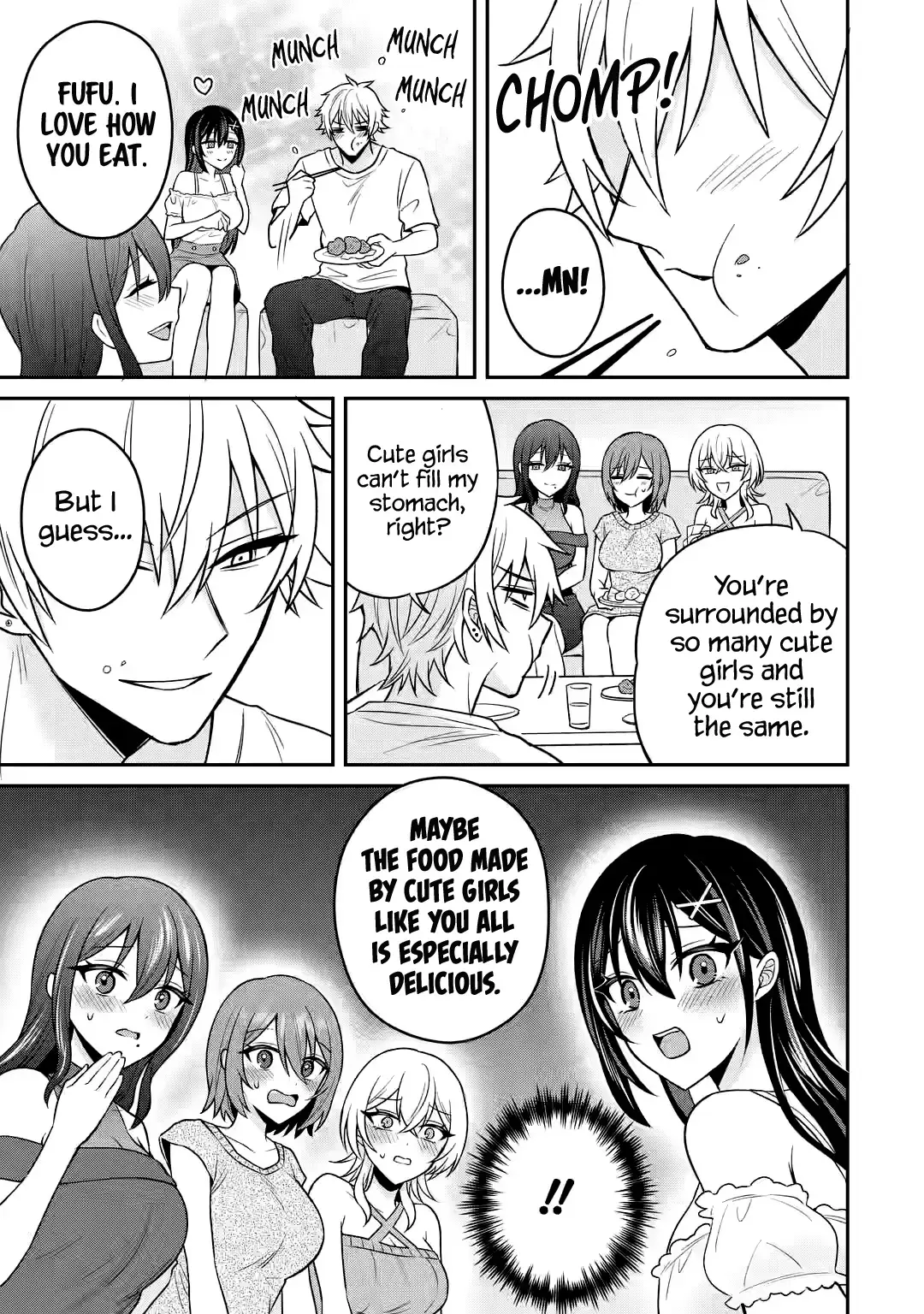 I Was Reincarnated As The Scumbag From a Netorare Manga, But The Heroine is Coming On To Me Chapter 15 page 16 - 