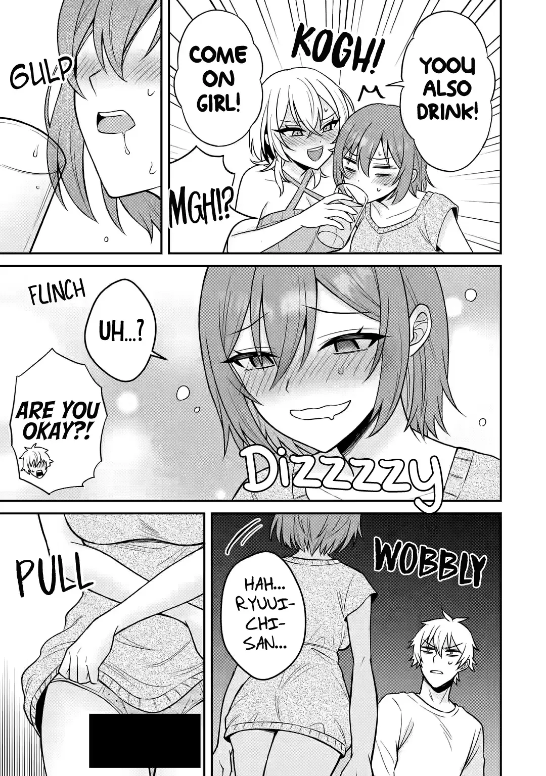 I Was Reincarnated As The Scumbag From a Netorare Manga, But The Heroine is Coming On To Me Chapter 15 page 20 - 