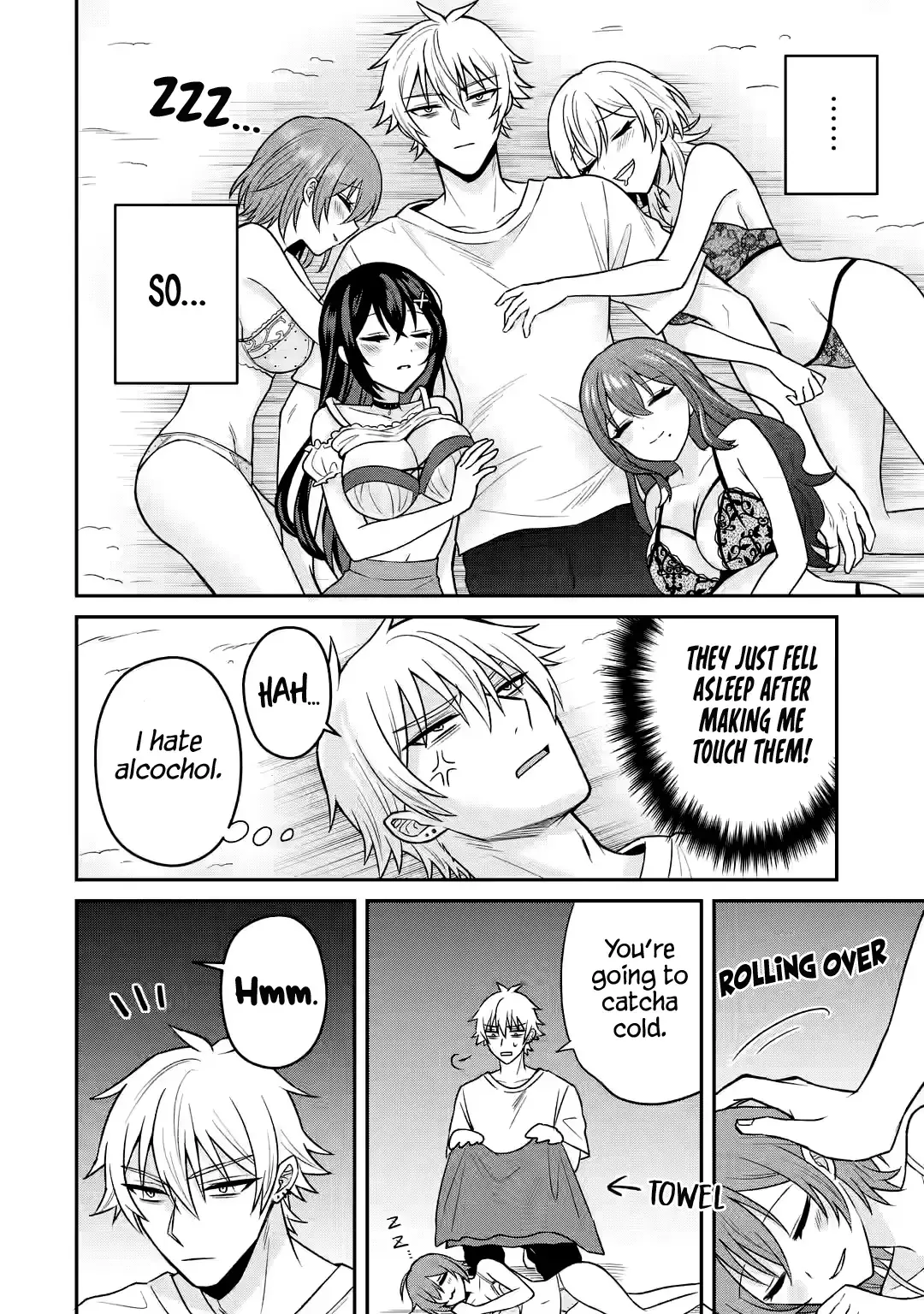 I Was Reincarnated As The Scumbag From a Netorare Manga, But The Heroine is Coming On To Me Chapter 15 page 25 - 