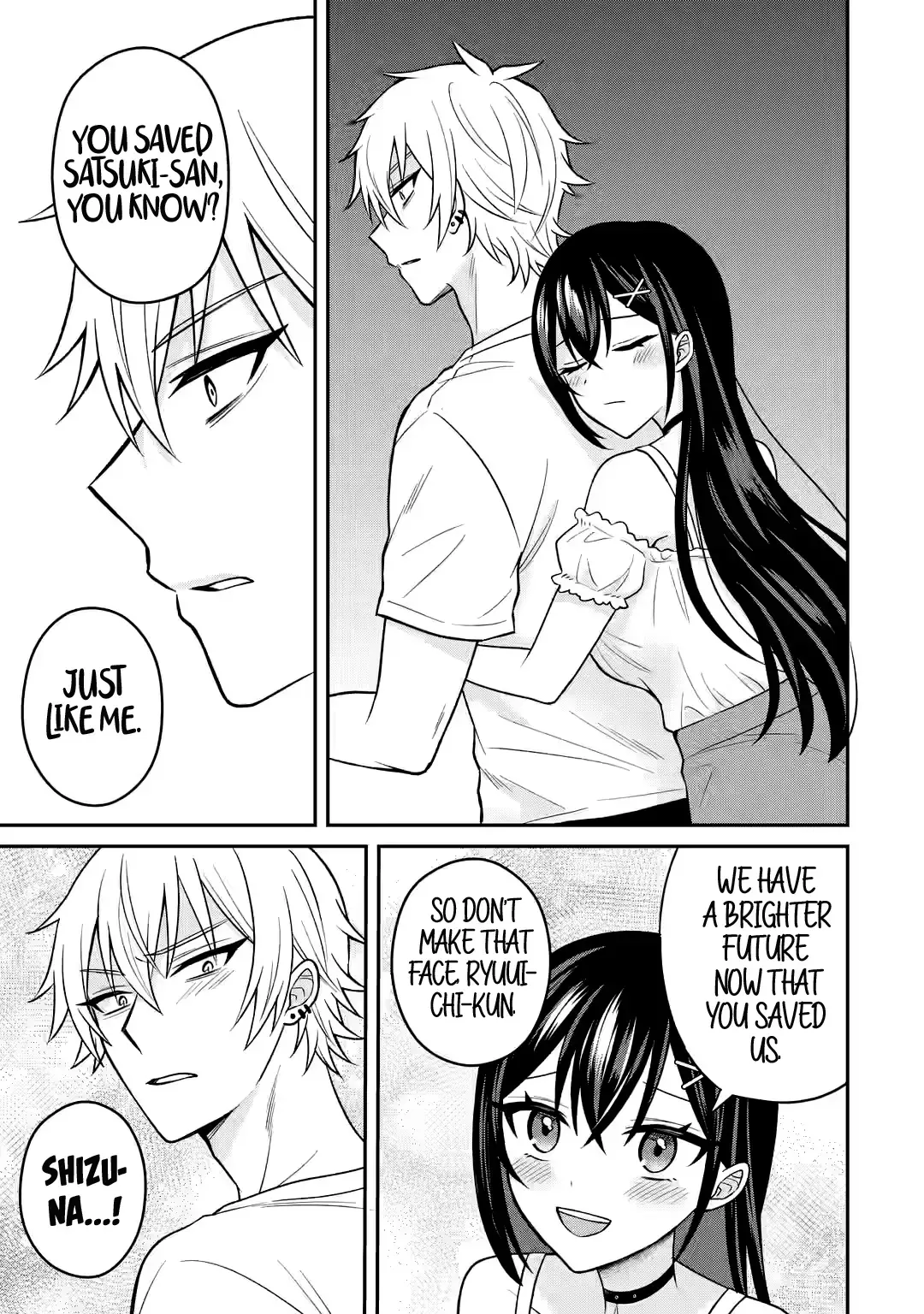 I Was Reincarnated As The Scumbag From a Netorare Manga, But The Heroine is Coming On To Me Chapter 15 page 28 - 
