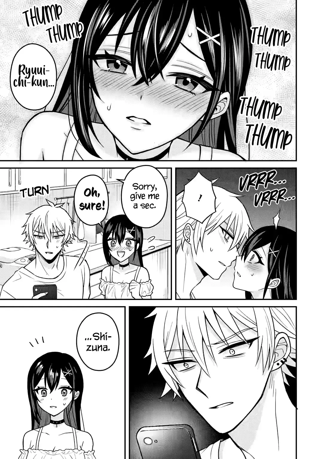 I Was Reincarnated As The Scumbag From a Netorare Manga, But The Heroine is Coming On To Me Chapter 15 page 30 - 