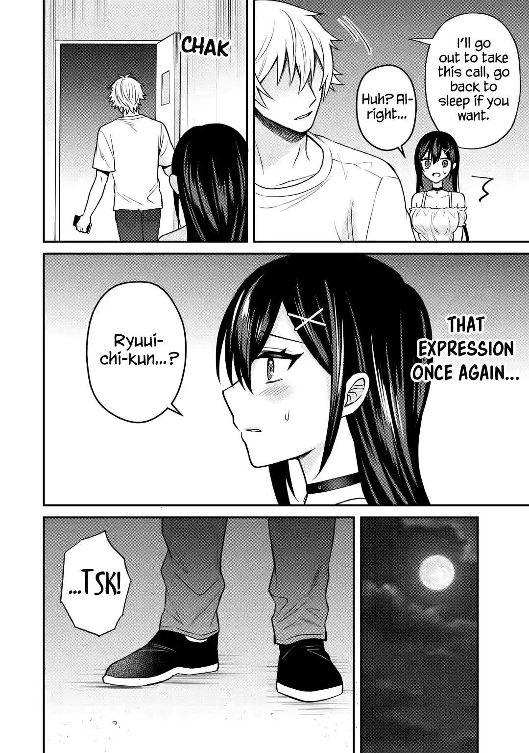 I Was Reincarnated As The Scumbag From a Netorare Manga, But The Heroine is Coming On To Me Chapter 15 page 31 - 