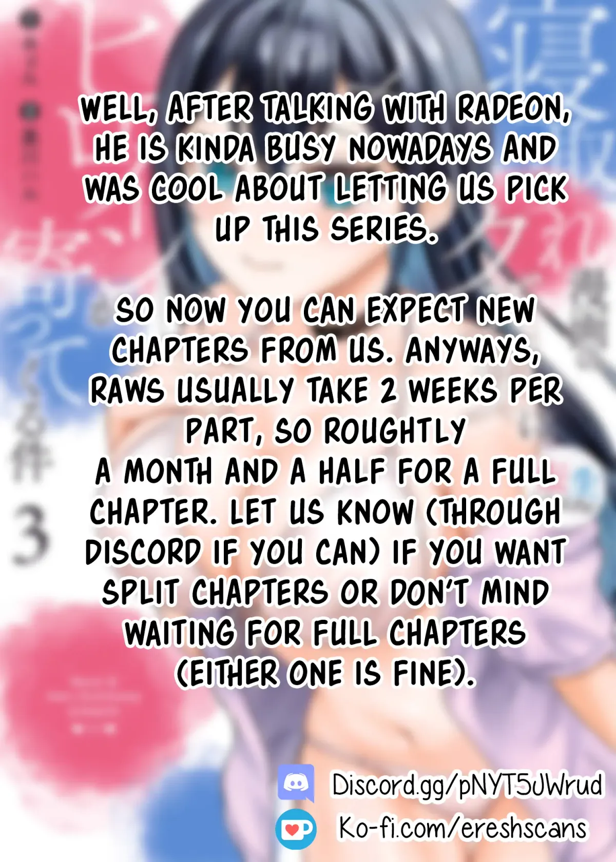 I Was Reincarnated As The Scumbag From a Netorare Manga, But The Heroine is Coming On To Me Chapter 15 page 33 - 