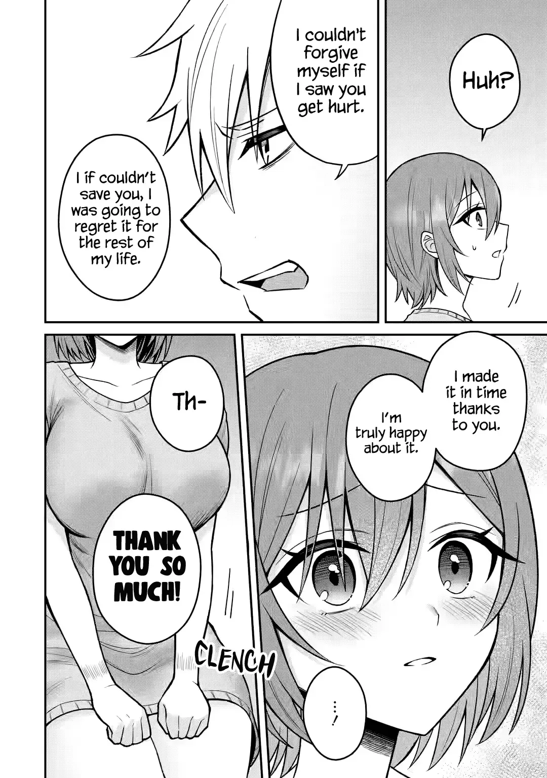 I Was Reincarnated As The Scumbag From a Netorare Manga, But The Heroine is Coming On To Me Chapter 15 page 7 - 