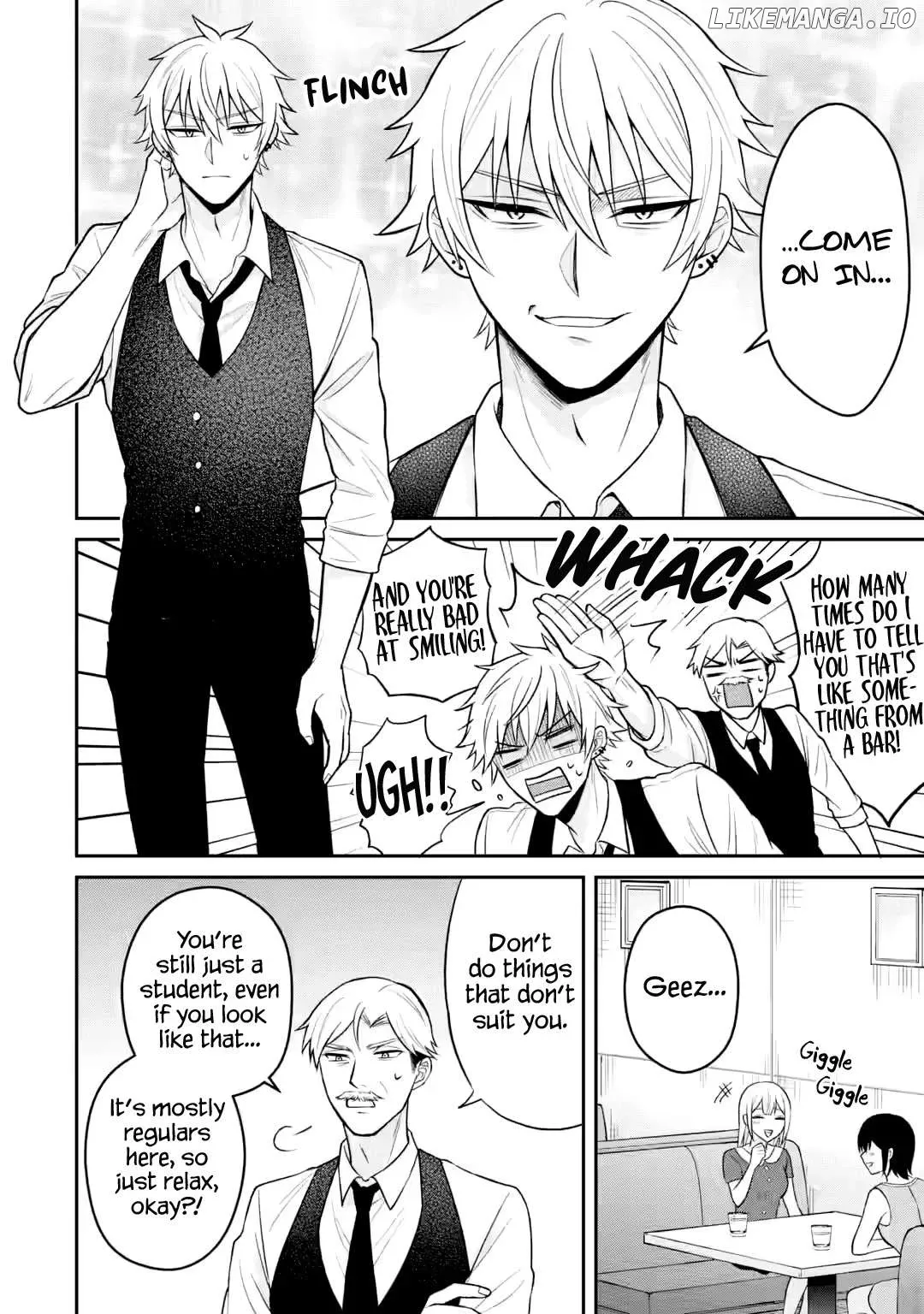I Was Reincarnated As The Scumbag From a Netorare Manga, But The Heroine is Coming On To Me Chapter 16 page 11 - 