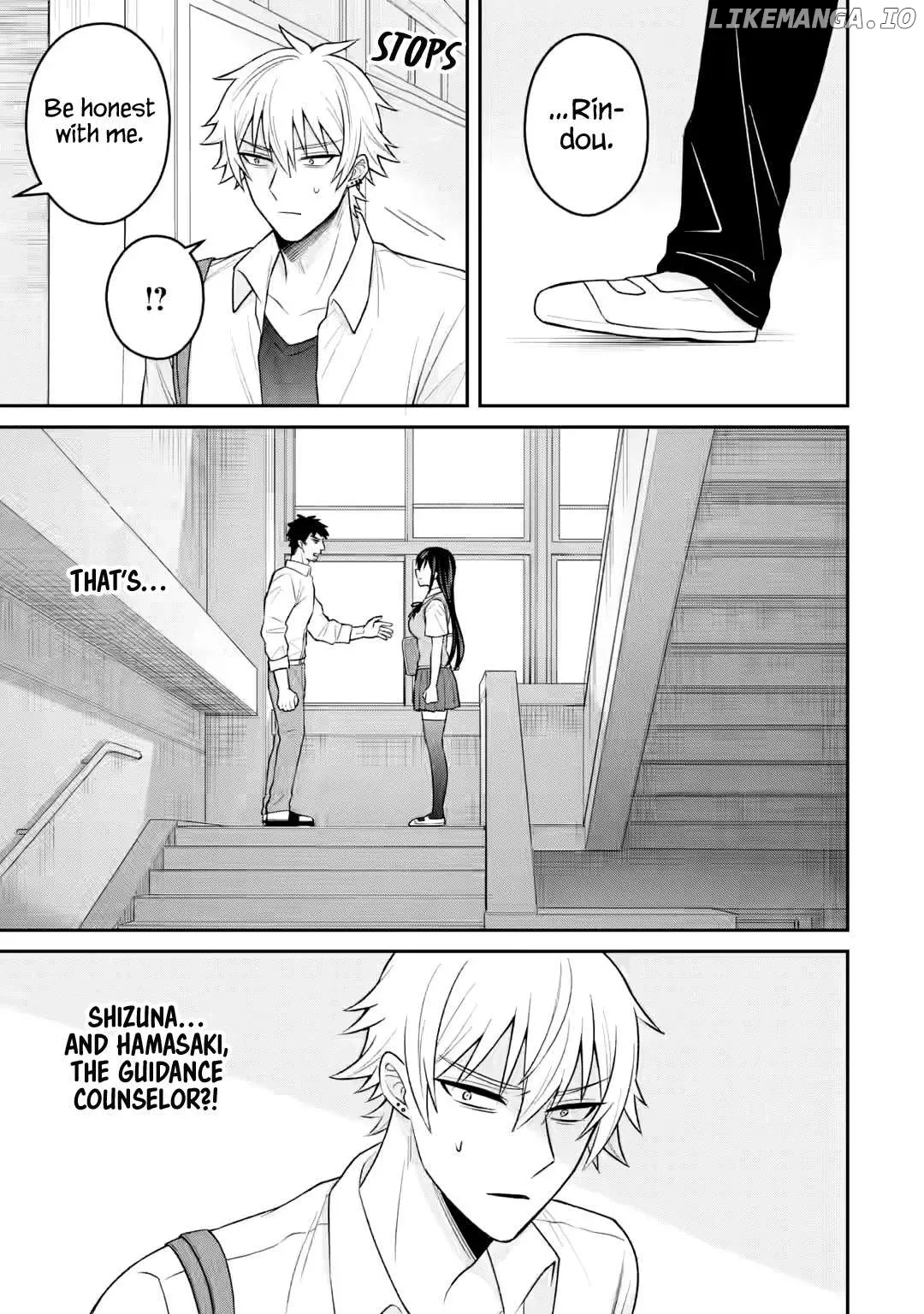I Was Reincarnated As The Scumbag From a Netorare Manga, But The Heroine is Coming On To Me Chapter 16 page 20 - 
