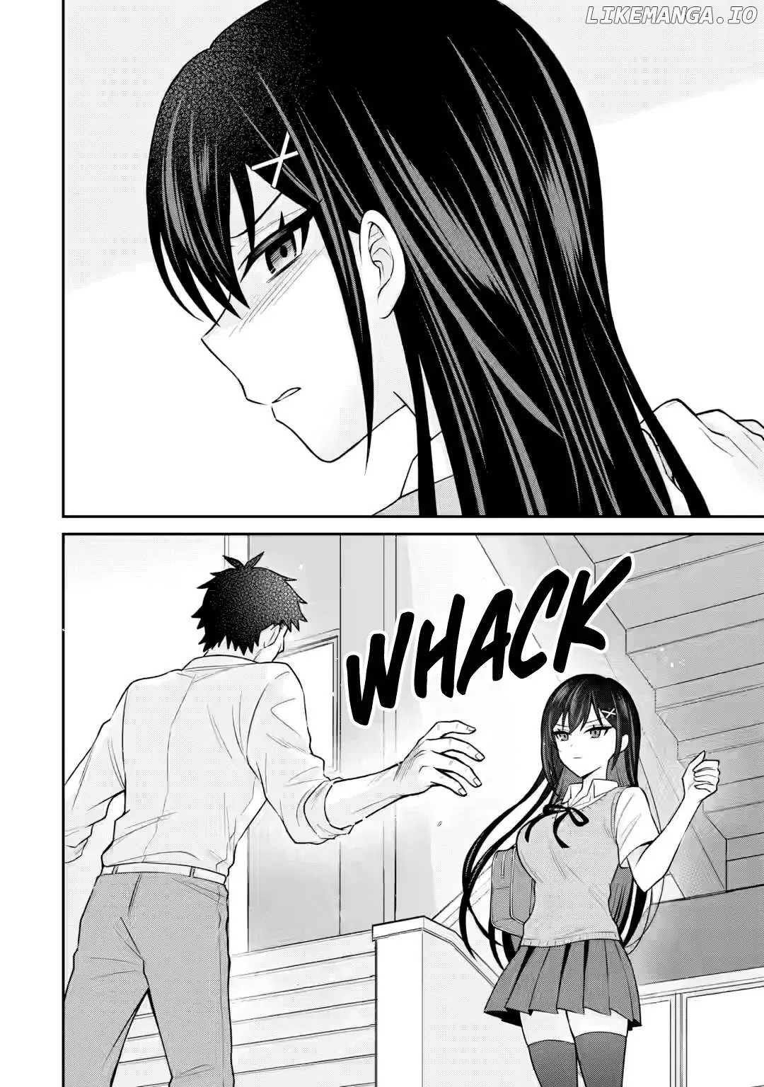 I Was Reincarnated As The Scumbag From a Netorare Manga, But The Heroine is Coming On To Me Chapter 16 page 23 - 