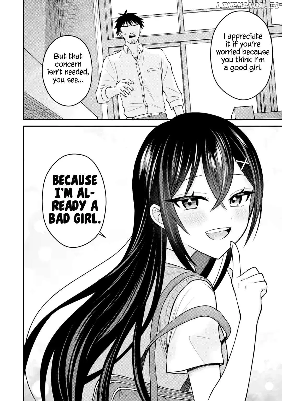 I Was Reincarnated As The Scumbag From a Netorare Manga, But The Heroine is Coming On To Me Chapter 16 page 29 - 