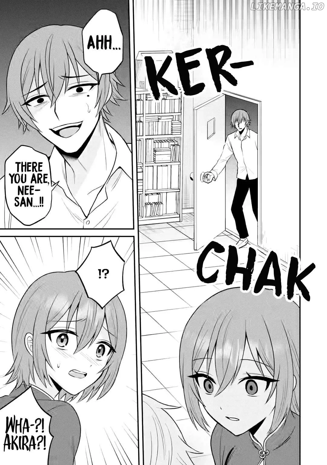 I Was Reincarnated As The Scumbag From a Netorare Manga, But The Heroine is Coming On To Me Chapter 17 page 12 - 