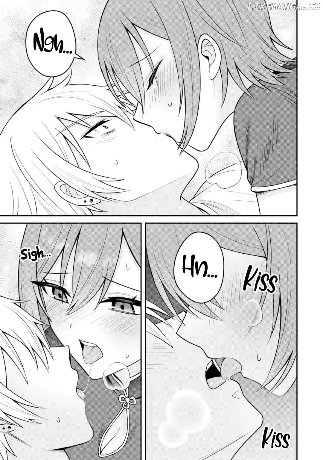 I Was Reincarnated As The Scumbag From a Netorare Manga, But The Heroine is Coming On To Me Chapter 17 page 18 - 