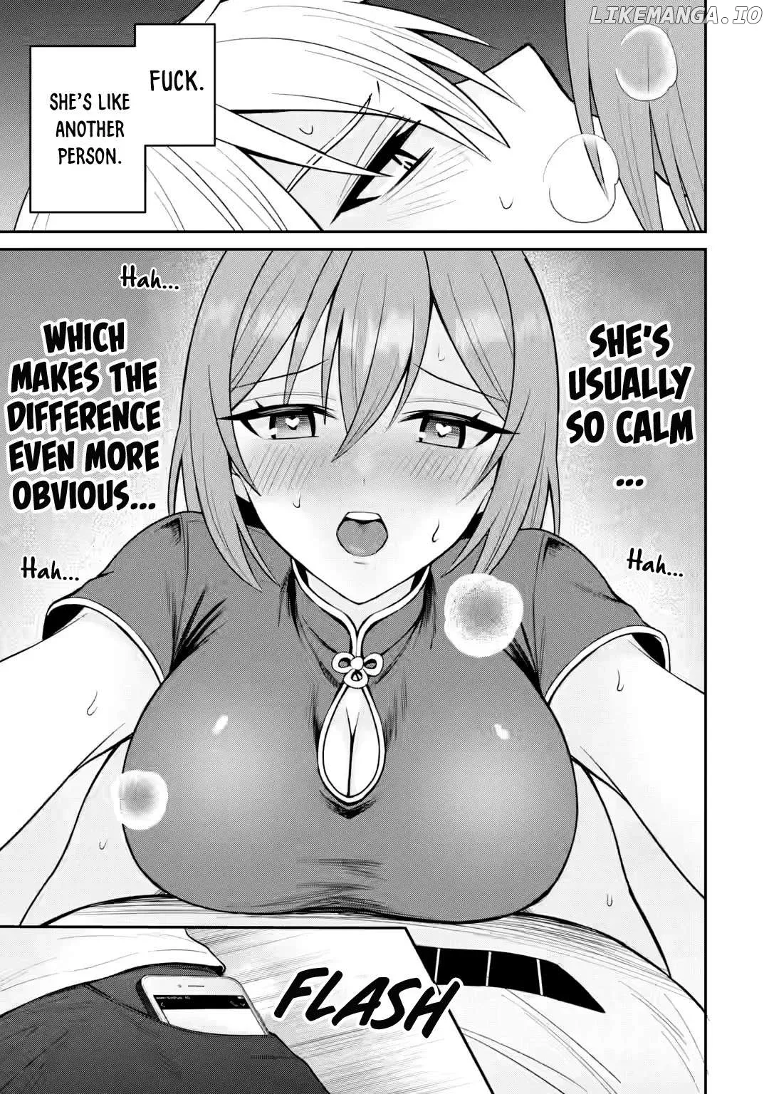 I Was Reincarnated As The Scumbag From a Netorare Manga, But The Heroine is Coming On To Me Chapter 17 page 24 - 