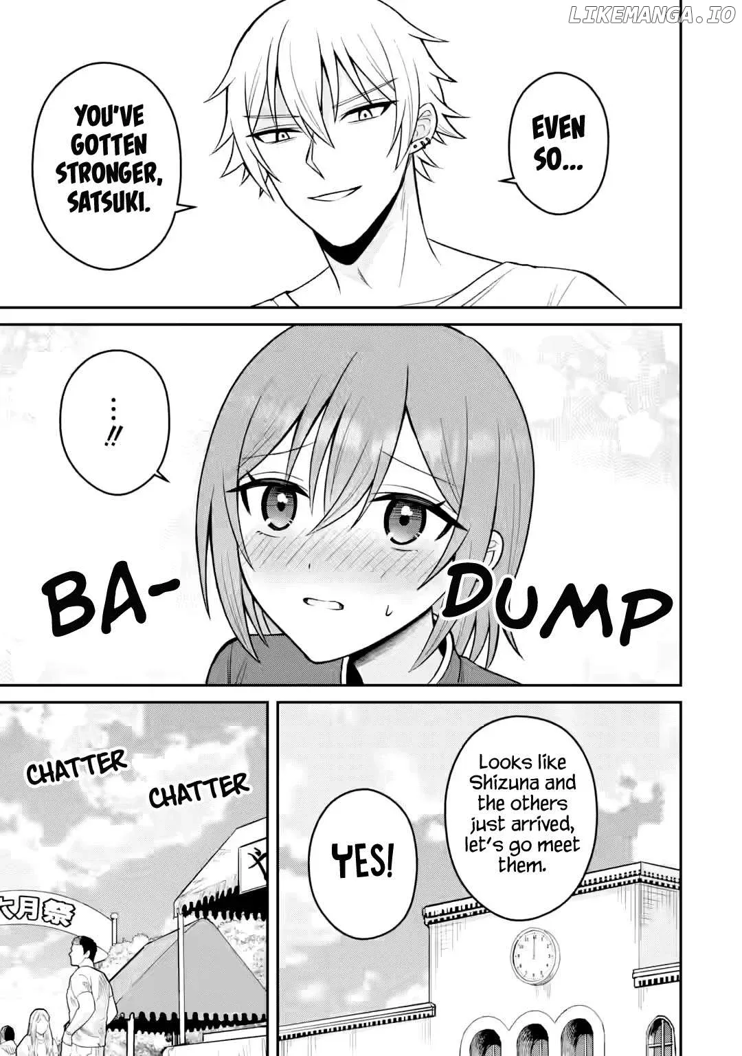 I Was Reincarnated As The Scumbag From a Netorare Manga, But The Heroine is Coming On To Me Chapter 17 page 26 - 