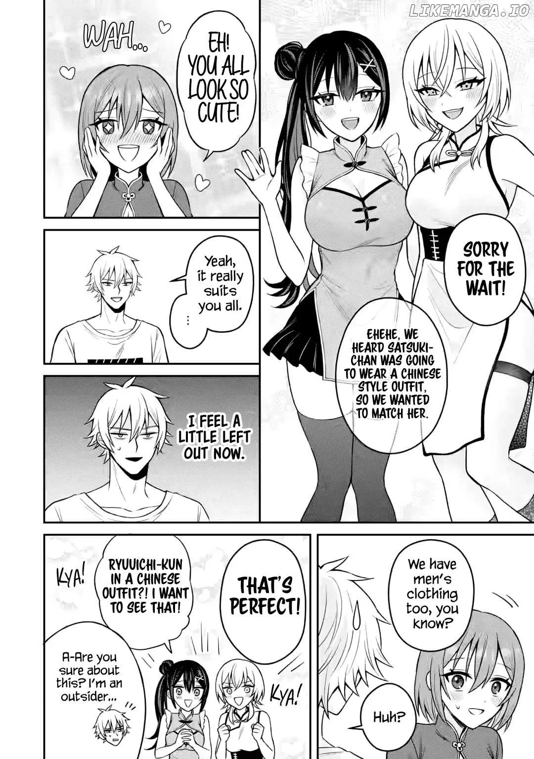 I Was Reincarnated As The Scumbag From a Netorare Manga, But The Heroine is Coming On To Me Chapter 17 page 27 - 