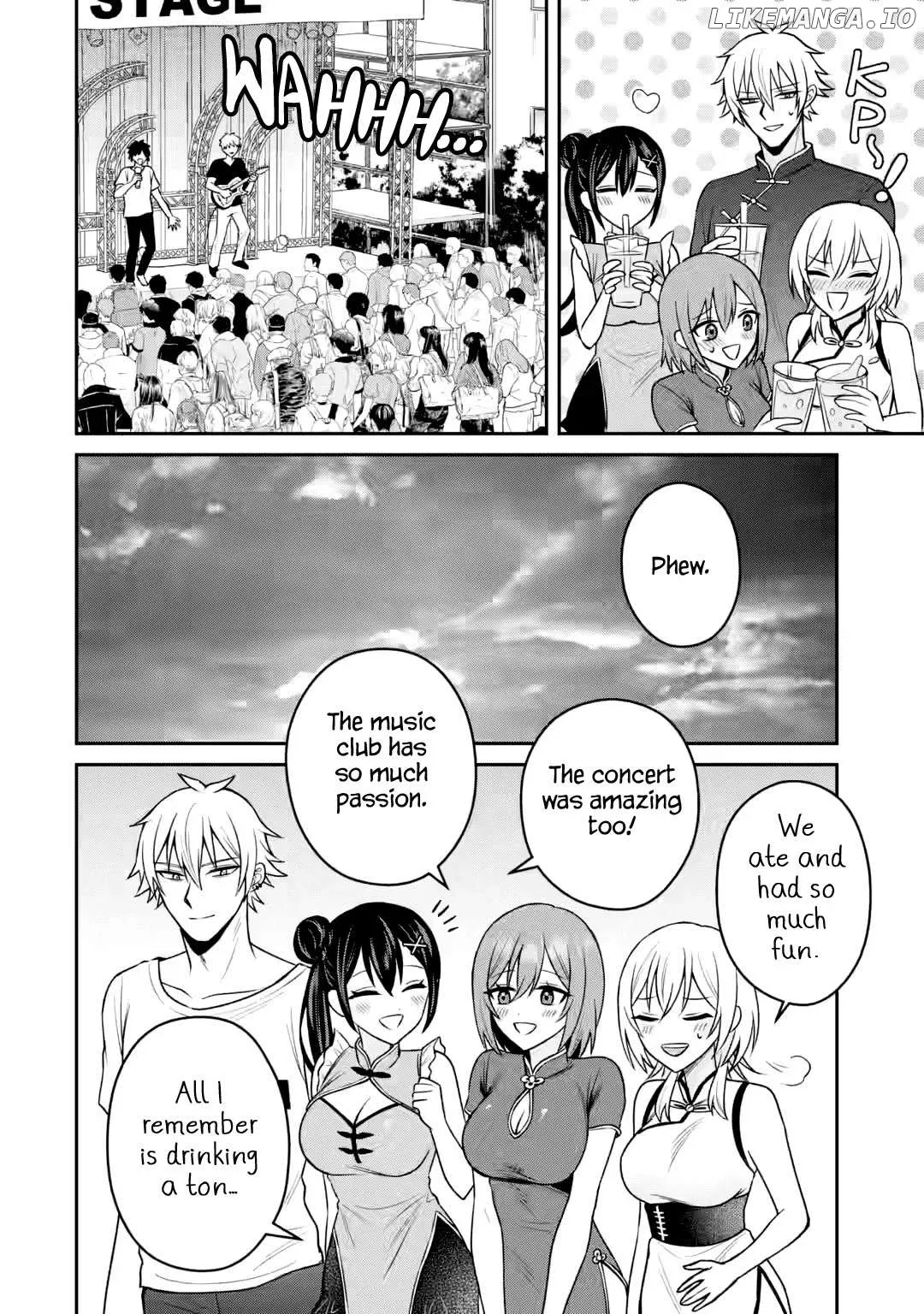 I Was Reincarnated As The Scumbag From a Netorare Manga, But The Heroine is Coming On To Me Chapter 17 page 29 - 