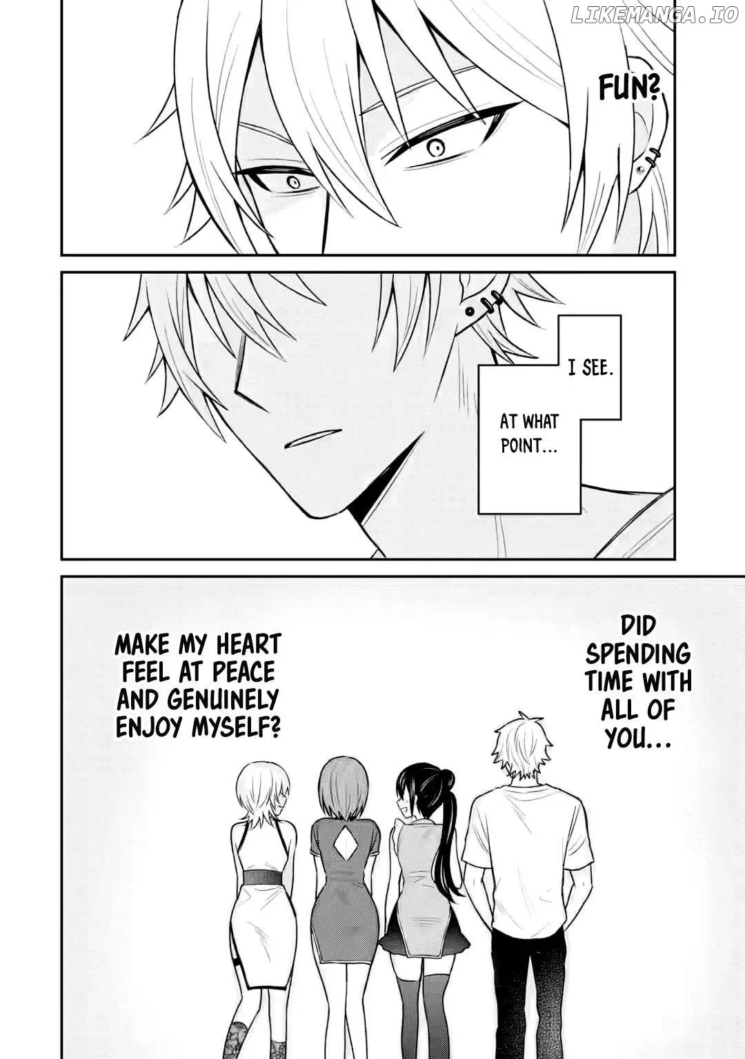 I Was Reincarnated As The Scumbag From a Netorare Manga, But The Heroine is Coming On To Me Chapter 17 page 31 - 