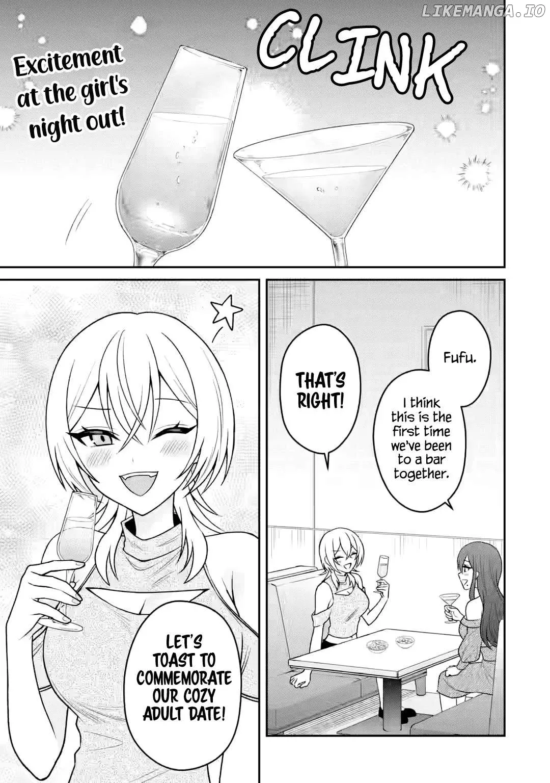 I Was Reincarnated As The Scumbag From a Netorare Manga, But The Heroine is Coming On To Me Chapter 18 page 1 - 