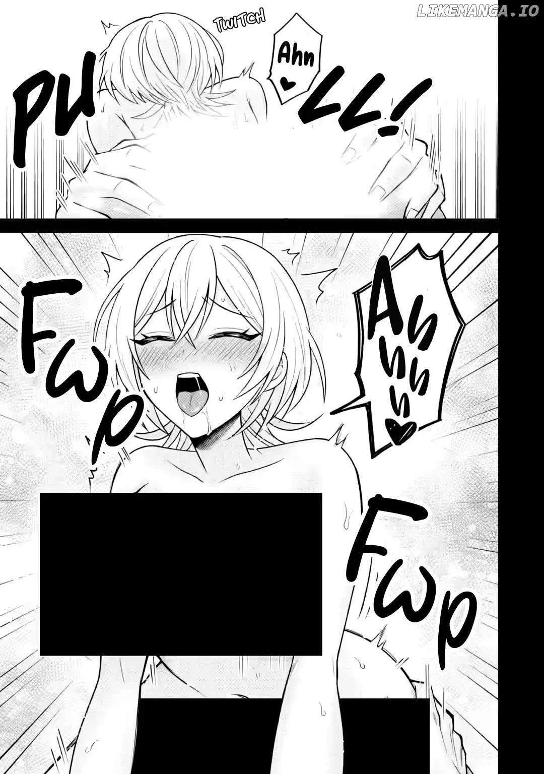 I Was Reincarnated As The Scumbag From a Netorare Manga, But The Heroine is Coming On To Me Chapter 18 page 13 - 