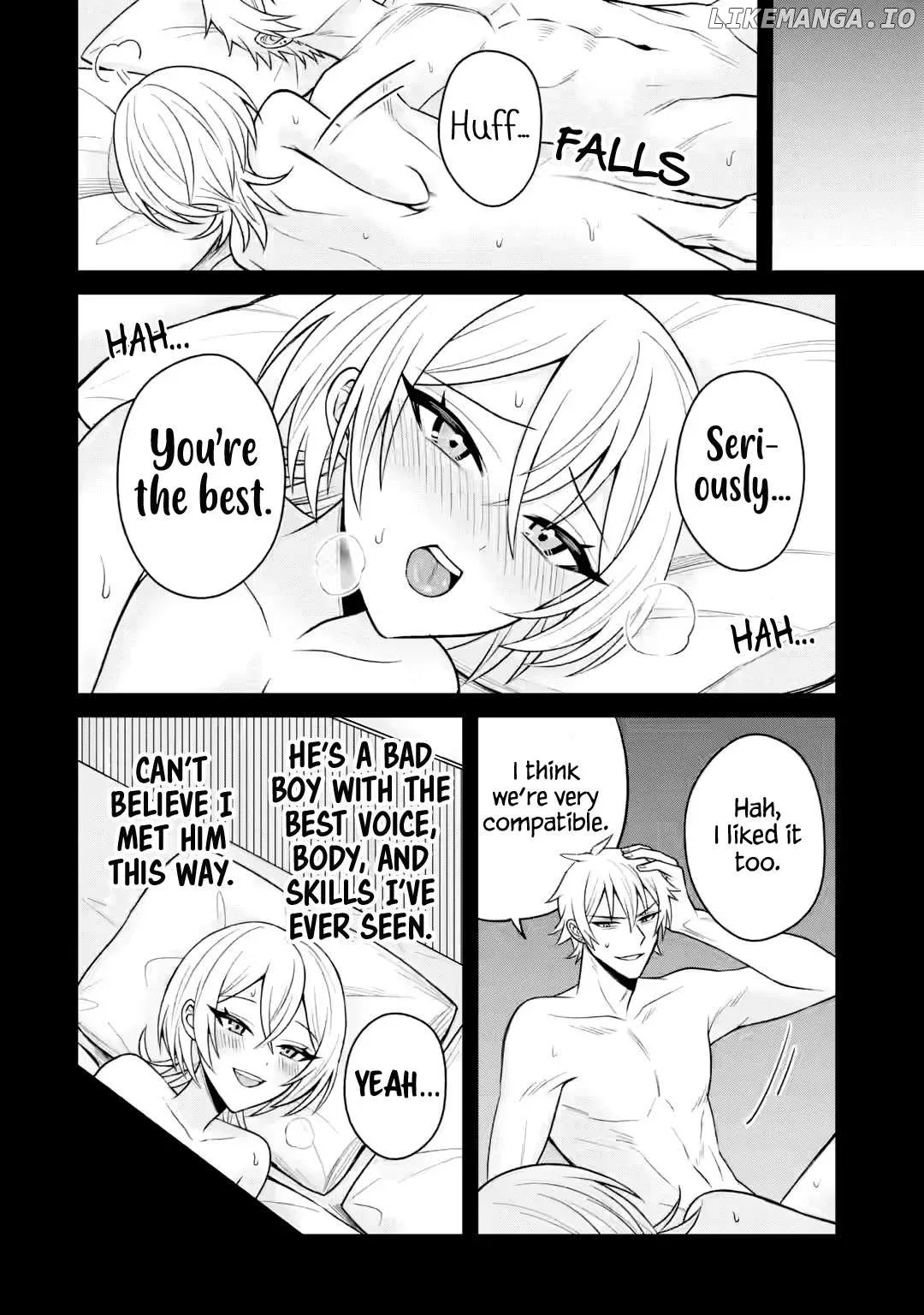 I Was Reincarnated As The Scumbag From a Netorare Manga, But The Heroine is Coming On To Me Chapter 18 page 14 - 