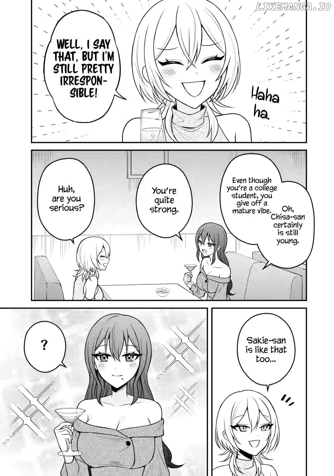 I Was Reincarnated As The Scumbag From a Netorare Manga, But The Heroine is Coming On To Me Chapter 18 page 3 - 