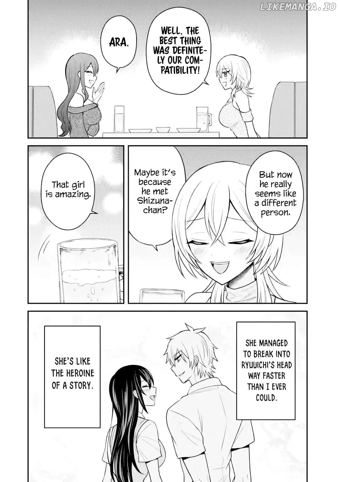 I Was Reincarnated As The Scumbag From a Netorare Manga, But The Heroine is Coming On To Me Chapter 18 page 22 - 