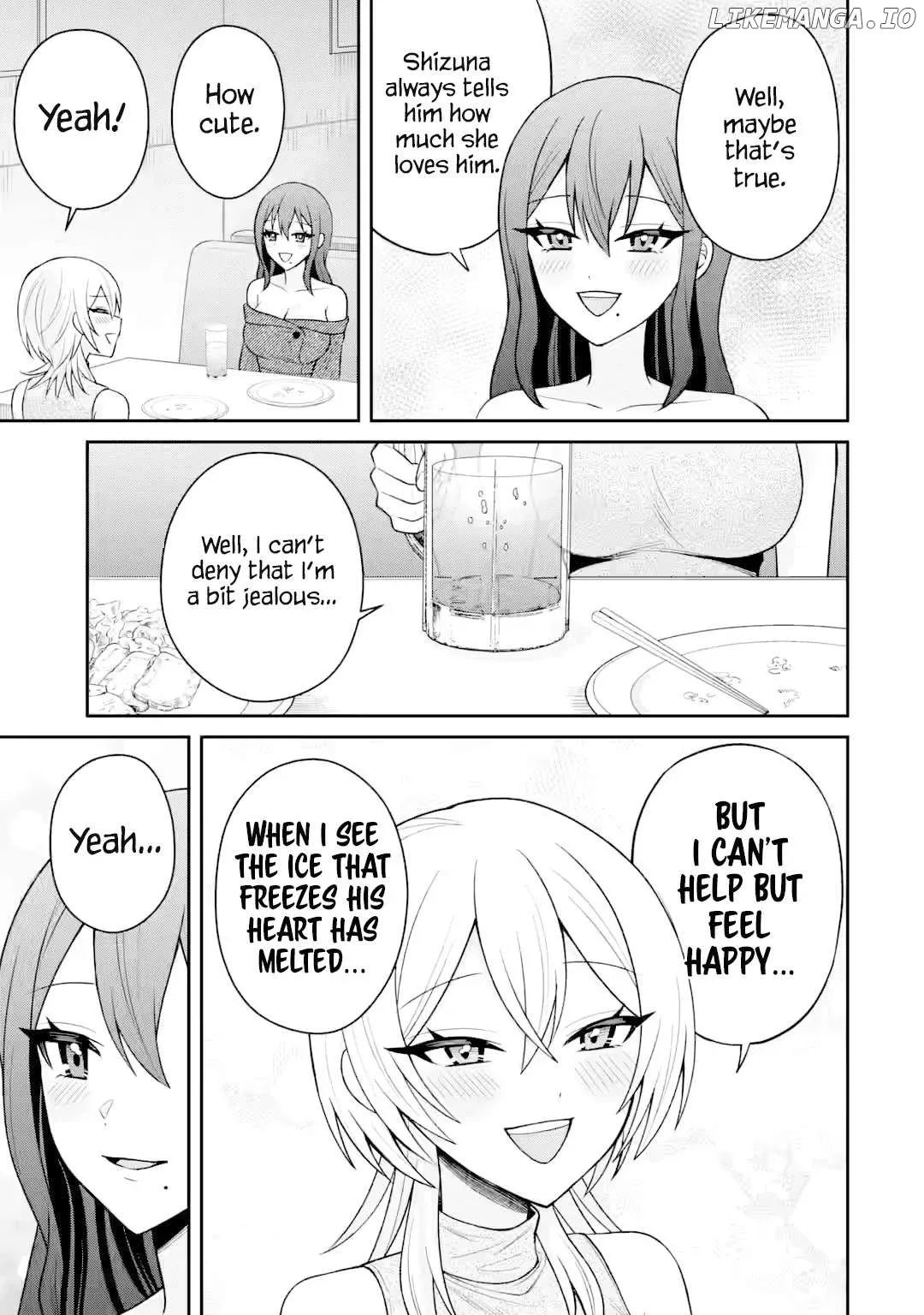 I Was Reincarnated As The Scumbag From a Netorare Manga, But The Heroine is Coming On To Me Chapter 18 page 23 - 