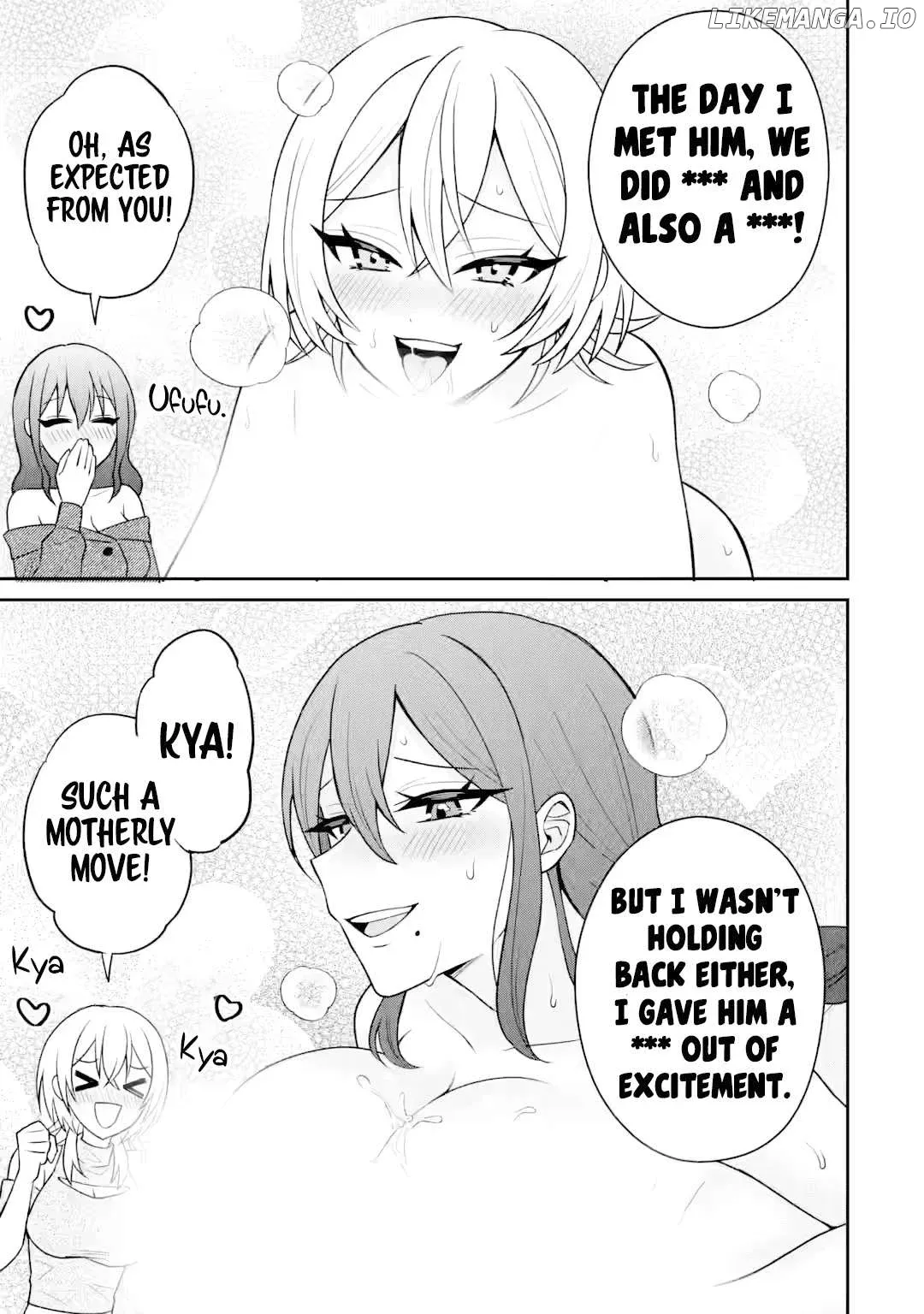 I Was Reincarnated As The Scumbag From a Netorare Manga, But The Heroine is Coming On To Me Chapter 18 page 25 - 