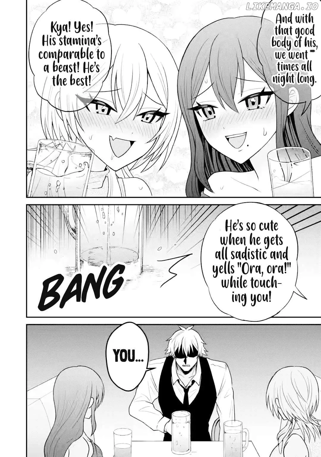 I Was Reincarnated As The Scumbag From a Netorare Manga, But The Heroine is Coming On To Me Chapter 18 page 26 - 