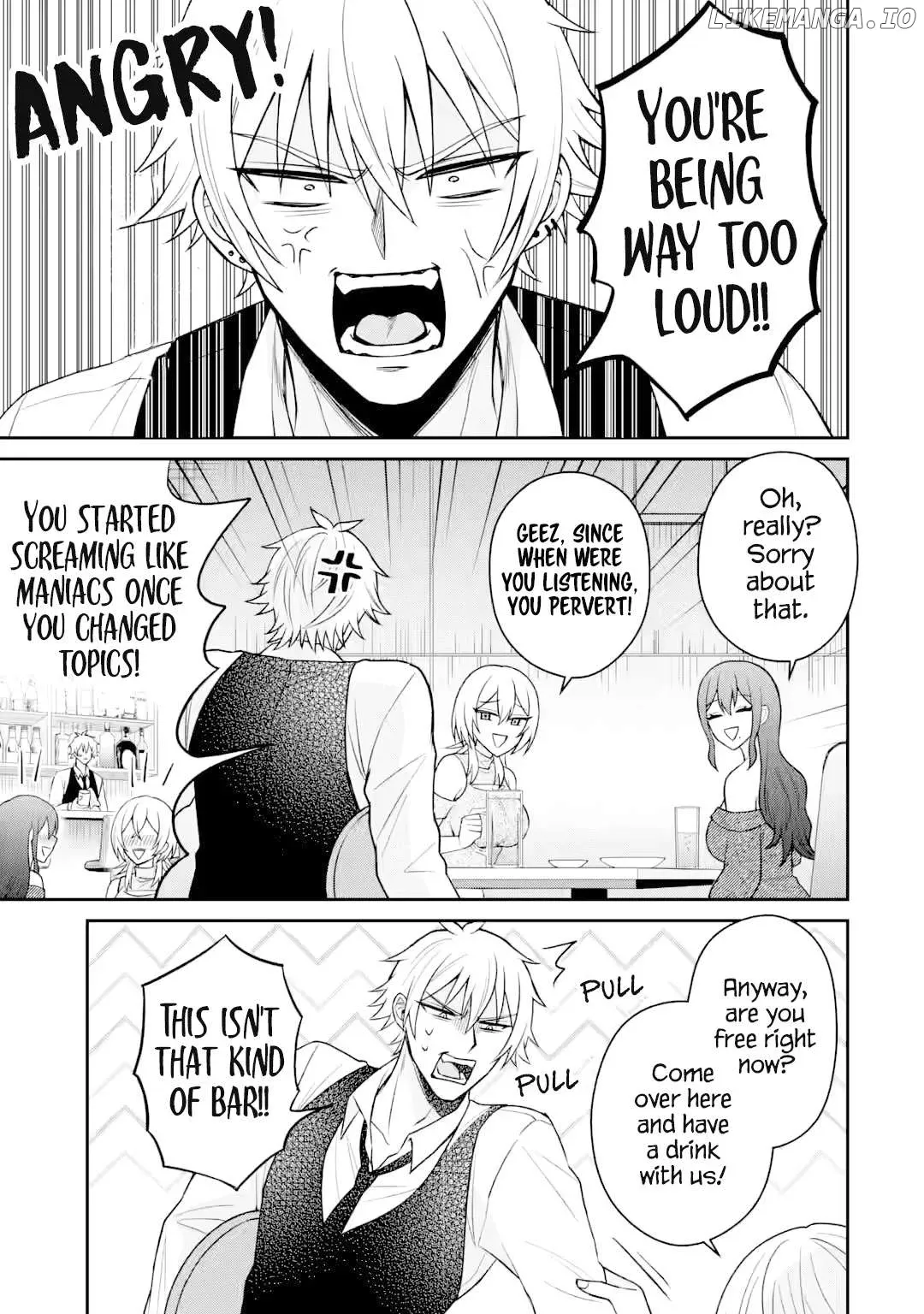 I Was Reincarnated As The Scumbag From a Netorare Manga, But The Heroine is Coming On To Me Chapter 18 page 27 - 