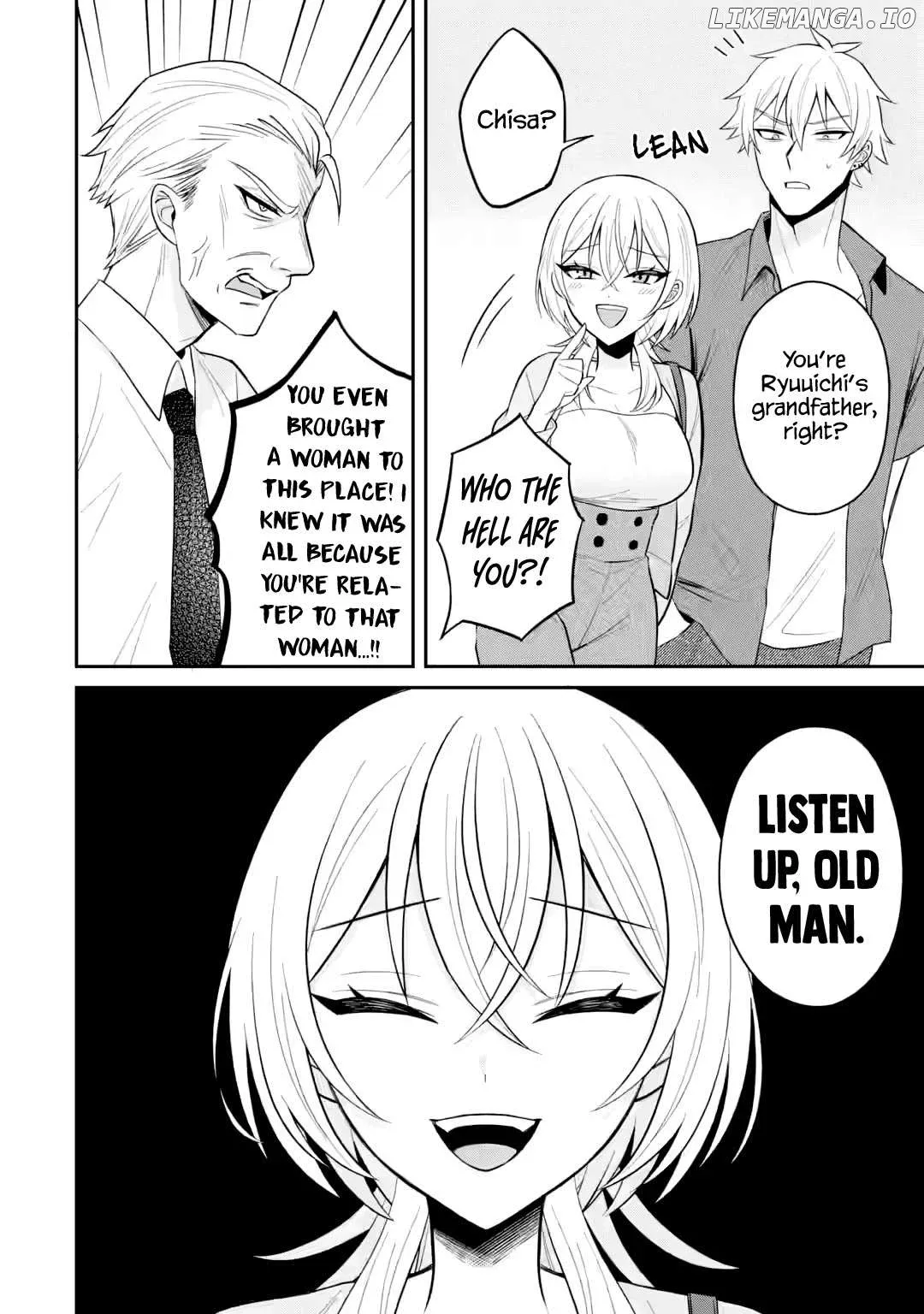 I Was Reincarnated As The Scumbag From a Netorare Manga, But The Heroine is Coming On To Me Chapter 19 page 18 - 