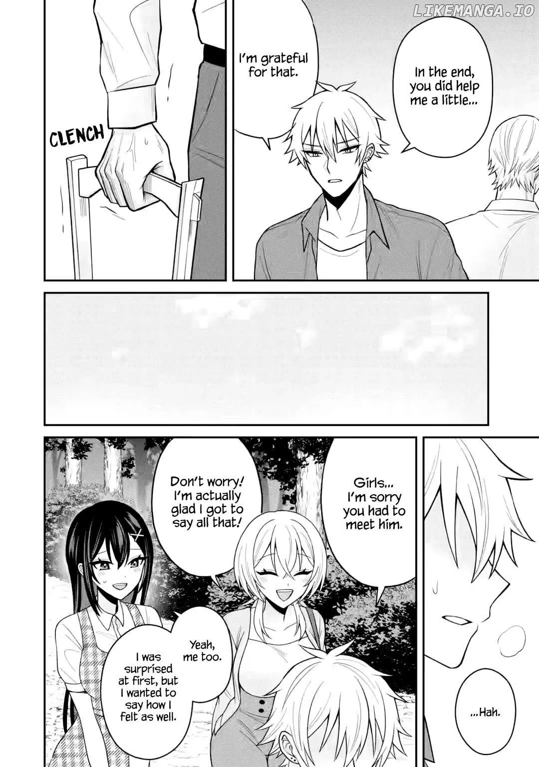 I Was Reincarnated As The Scumbag From a Netorare Manga, But The Heroine is Coming On To Me Chapter 19 page 26 - 
