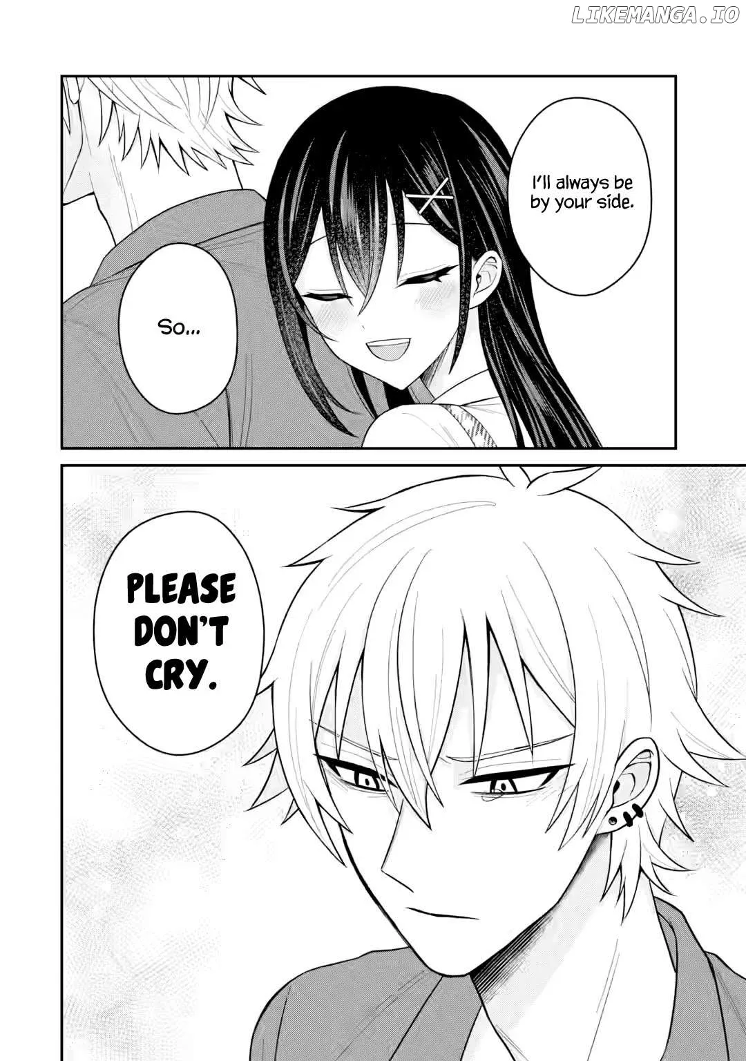 I Was Reincarnated As The Scumbag From a Netorare Manga, But The Heroine is Coming On To Me Chapter 19 page 28 - 