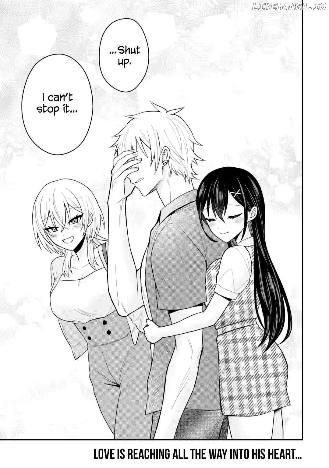 I Was Reincarnated As The Scumbag From a Netorare Manga, But The Heroine is Coming On To Me Chapter 19 page 29 - 