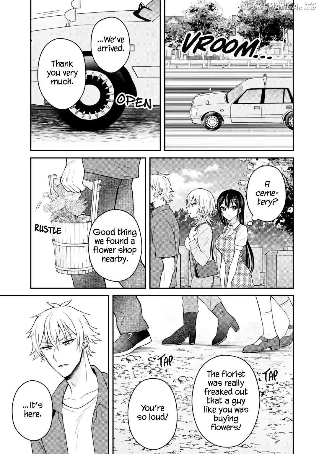 I Was Reincarnated As The Scumbag From a Netorare Manga, But The Heroine is Coming On To Me Chapter 19 page 9 - 
