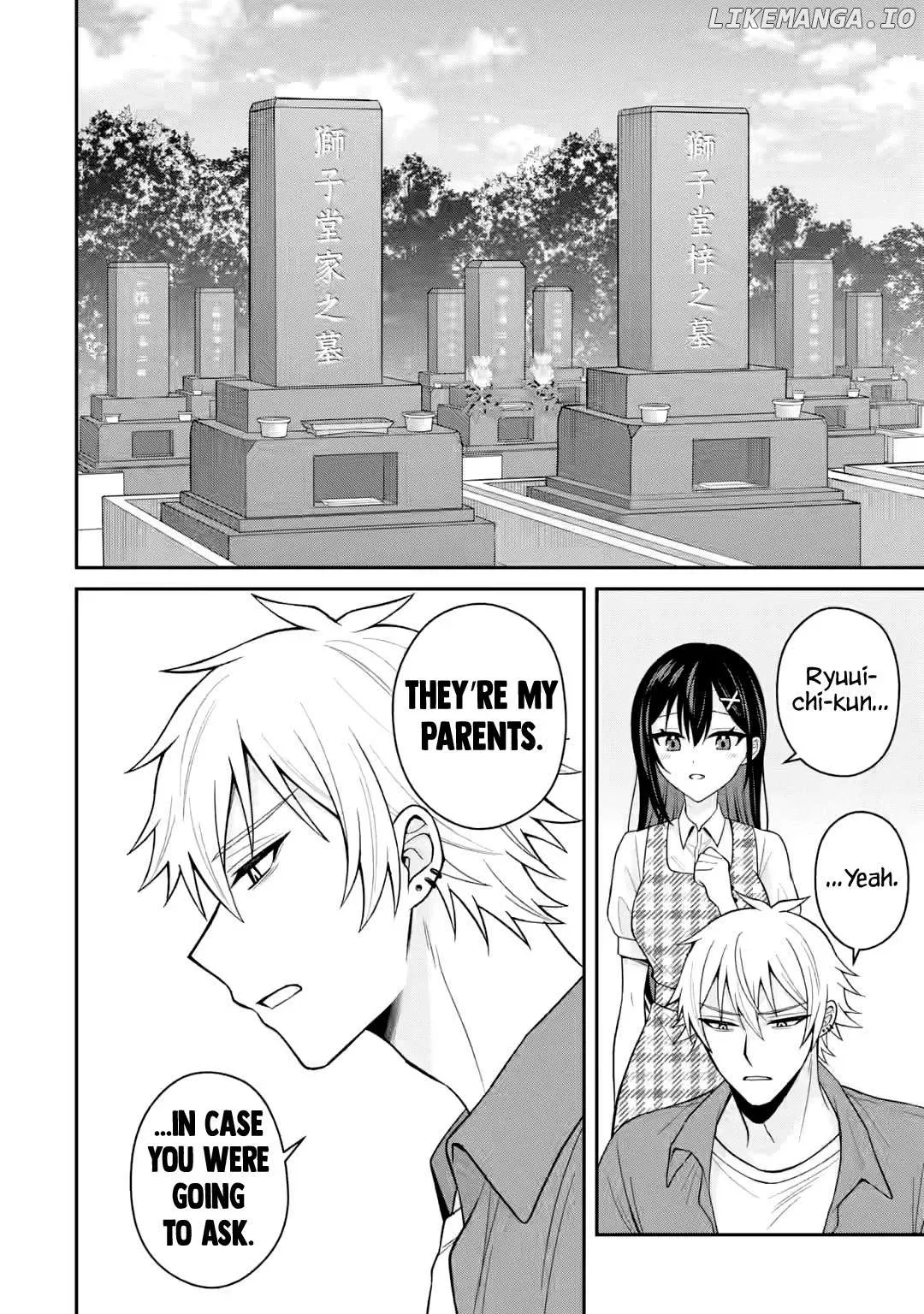 I Was Reincarnated As The Scumbag From a Netorare Manga, But The Heroine is Coming On To Me Chapter 19 page 10 - 