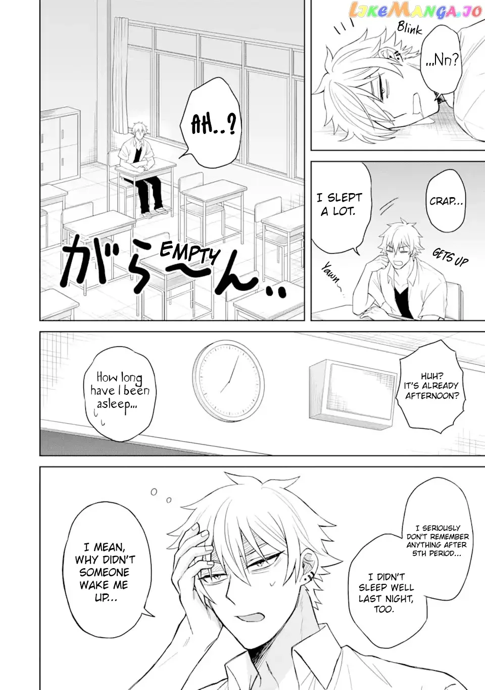 I Was Reincarnated As The Scumbag From a Netorare Manga, But The Heroine is Coming On To Me Chapter 2 page 13 - 