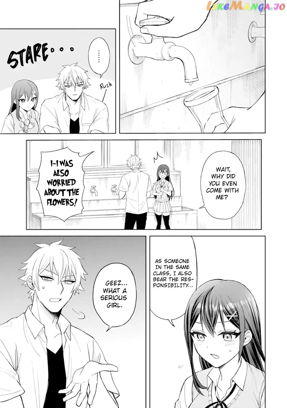 I Was Reincarnated As The Scumbag From a Netorare Manga, But The Heroine is Coming On To Me Chapter 2 page 18 - 
