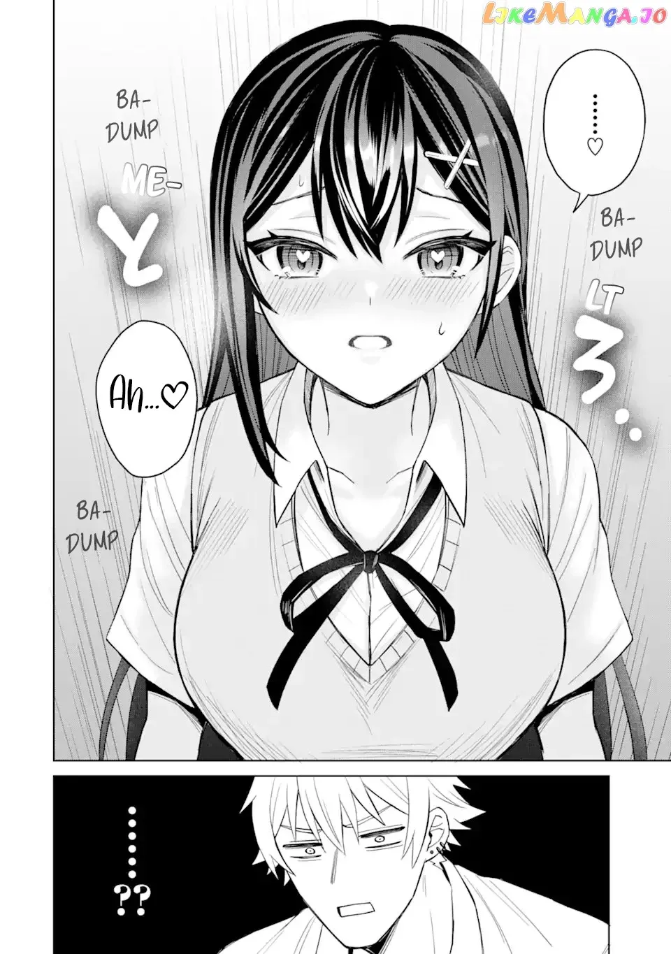 I Was Reincarnated As The Scumbag From a Netorare Manga, But The Heroine is Coming On To Me Chapter 2 page 25 - 