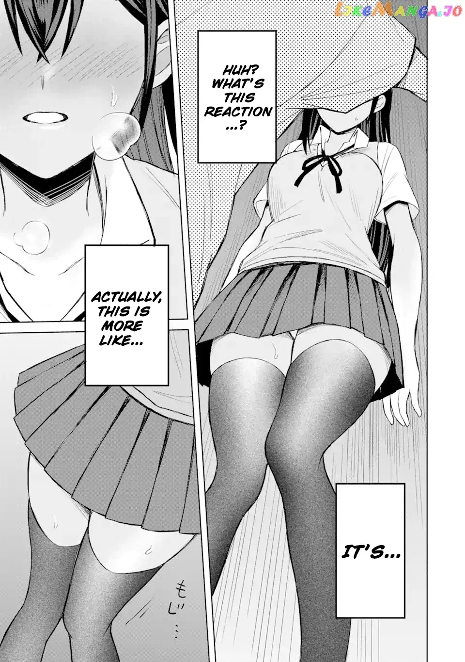 I Was Reincarnated As The Scumbag From a Netorare Manga, But The Heroine is Coming On To Me Chapter 2 page 26 - 