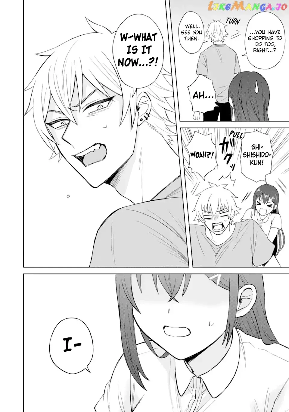 I Was Reincarnated As The Scumbag From a Netorare Manga, But The Heroine is Coming On To Me Chapter 2 page 33 - 