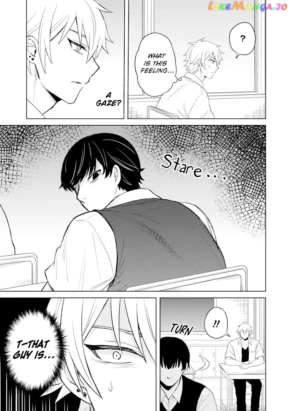 I Was Reincarnated As The Scumbag From a Netorare Manga, But The Heroine is Coming On To Me Chapter 2 page 8 - 