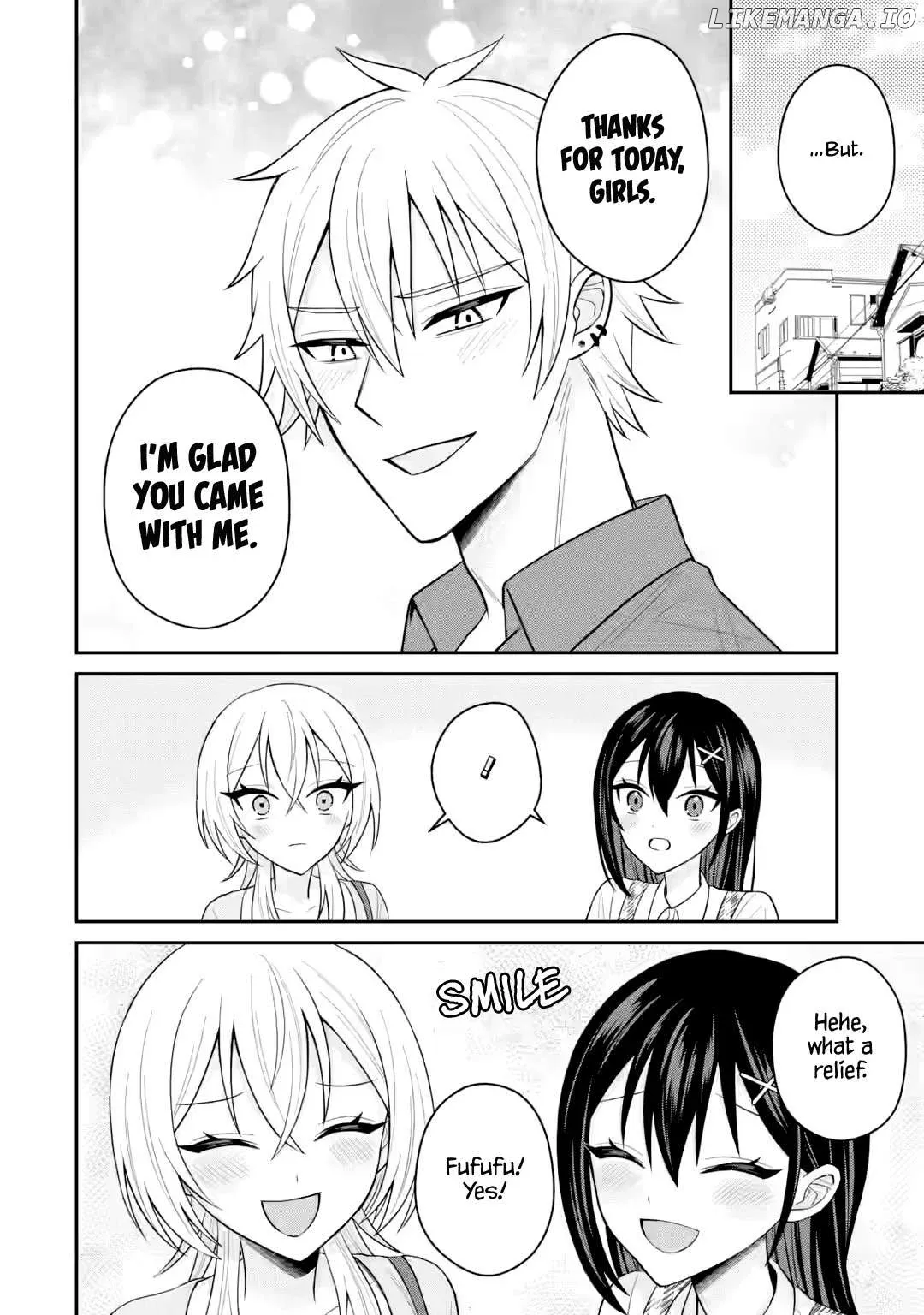 I Was Reincarnated As The Scumbag From a Netorare Manga, But The Heroine is Coming On To Me Chapter 20 page 2 - 
