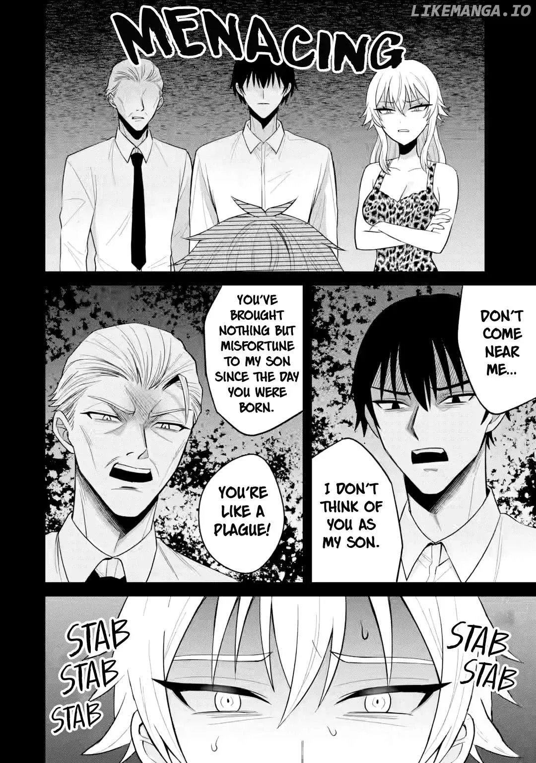 I Was Reincarnated As The Scumbag From a Netorare Manga, But The Heroine is Coming On To Me Chapter 20 page 12 - 