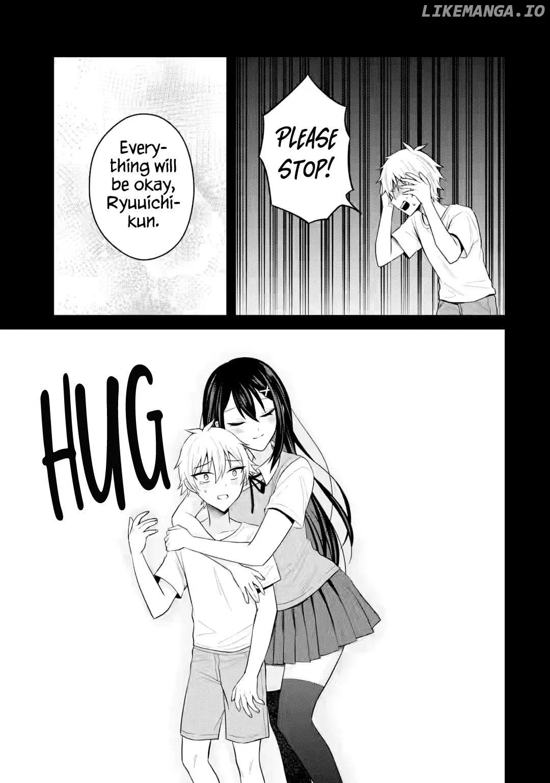 I Was Reincarnated As The Scumbag From a Netorare Manga, But The Heroine is Coming On To Me Chapter 20 page 13 - 