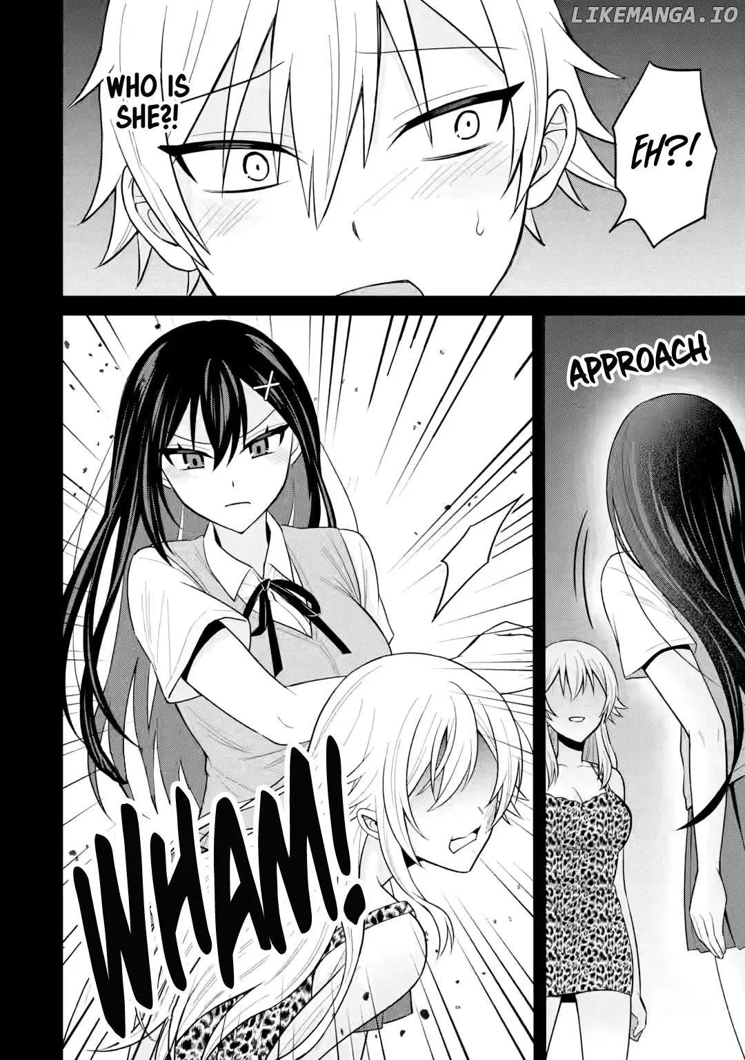 I Was Reincarnated As The Scumbag From a Netorare Manga, But The Heroine is Coming On To Me Chapter 20 page 14 - 