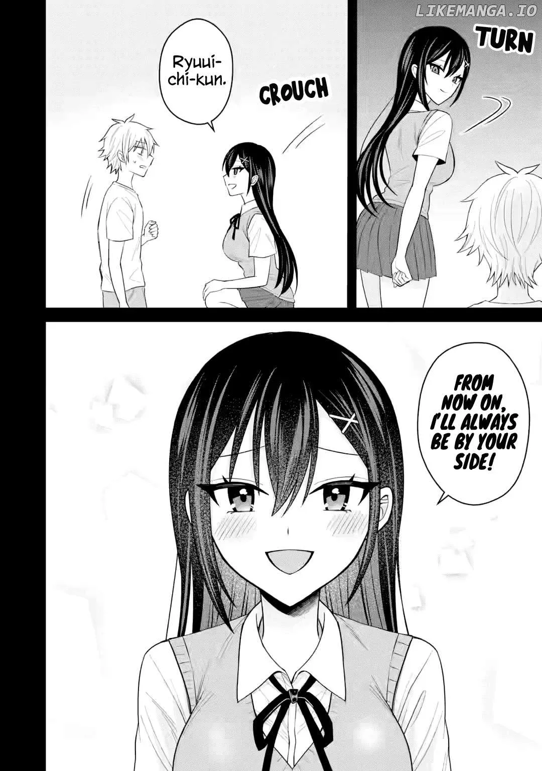 I Was Reincarnated As The Scumbag From a Netorare Manga, But The Heroine is Coming On To Me Chapter 20 page 16 - 