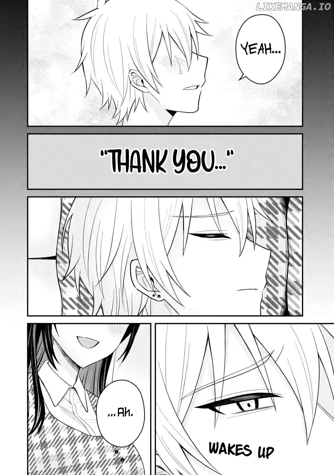 I Was Reincarnated As The Scumbag From a Netorare Manga, But The Heroine is Coming On To Me Chapter 20 page 18 - 