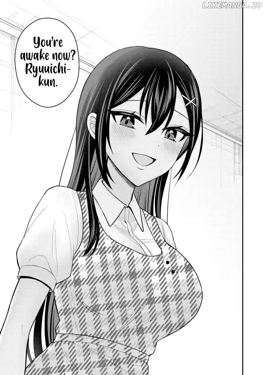 I Was Reincarnated As The Scumbag From a Netorare Manga, But The Heroine is Coming On To Me Chapter 20 page 19 - 